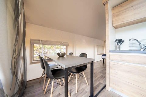 Luxury glamping tent (4p) on the Veluwe - 4