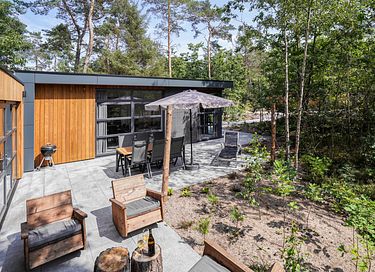 Luxe boshuis op de Veluwe - 22