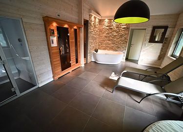 Gruppenunterkunft mit Wellness in den Ardennen - 24