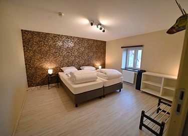 Groepsaccommodatie met jacuzzi in de Ardennen - 15