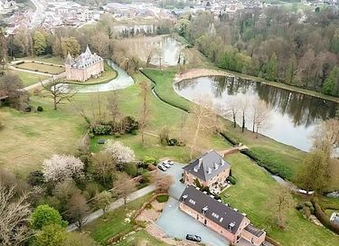 Luxury B&B in beautiful park near Brussels - 4