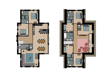 Spacious Holiday home at waterfront - 16