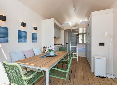 Uniek strandhuisje aan de Zeeuwse kust - 6