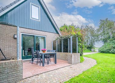 Vrijstaande bungalow vlakbij een natuurgebied