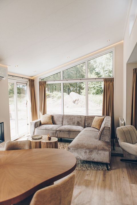 Luxe woning met sauna & hottub - 5