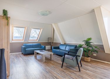 Appartement met sauna, ligbad en dakterras - 6
