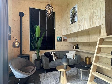 Tiny House in einem Park in der Nähe von Amsterdam - 4