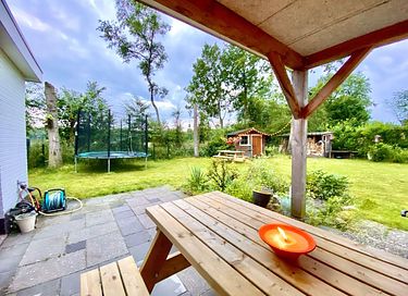 Bungalow mit großem Garten in Drenthe - 2