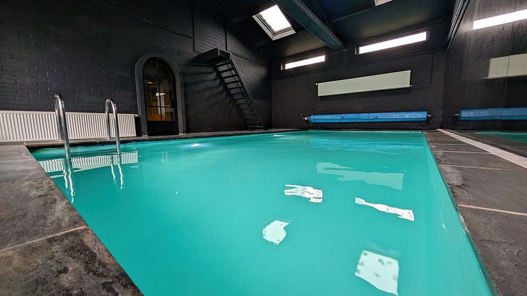 Nice stay with indoor private pool - 1