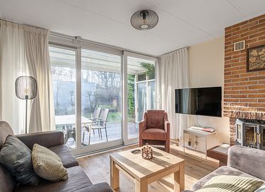 Bungalow in der Nähe von Wald und Strand - 3