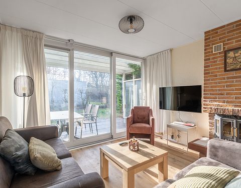 Bungalow in der Nähe von Wald und Strand - 3