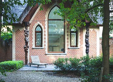 Unique chapel on castle estate near Antwerp - 13