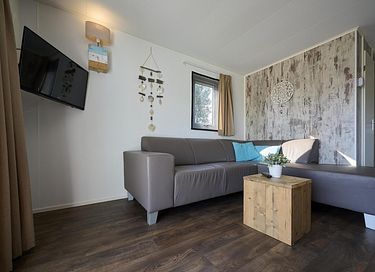Beach house (4p) at the Veluwe lake - 7