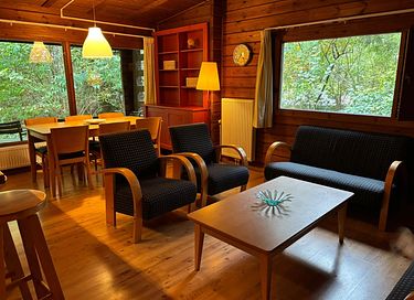 Geräumige Ferienwohnung in einem bewaldeten Gebiet - 5