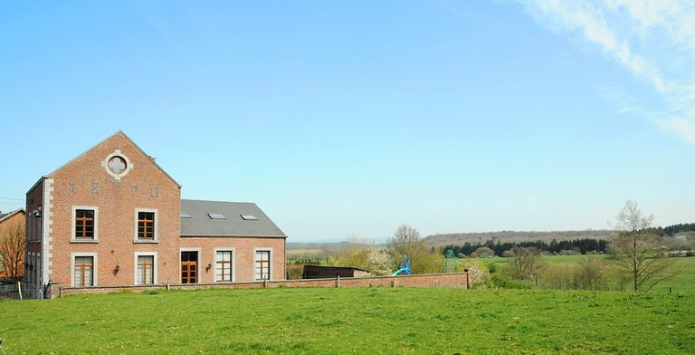 Gruppenunterkunft (30p) in einer alten Schule - 1
