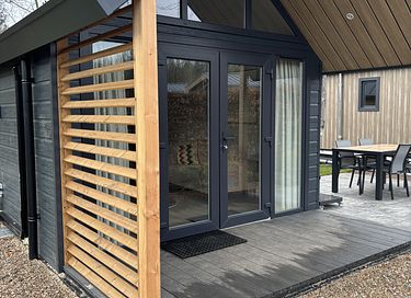 Tiny House für 4 Pers. in einem schönen Park - 23