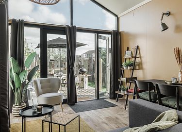 Une « tiny house » au charme rustique près de la côte de la Hollande-Septentrionale - 5