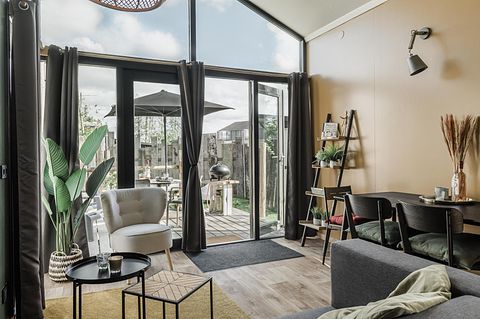 Une « tiny house » au charme rustique près de la côte de la Hollande-Septentrionale - 5