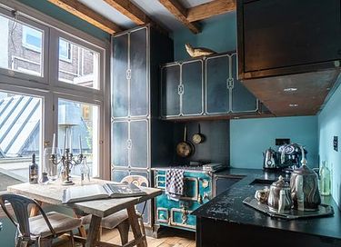 Baden in luxe in het centrum van Amsterdam - 9