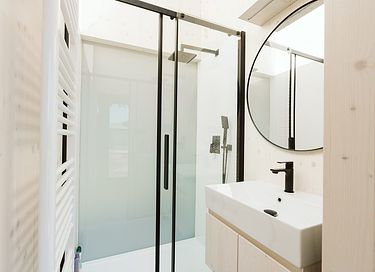 Modern Tiny House (6p) vlakbij zee  - 20