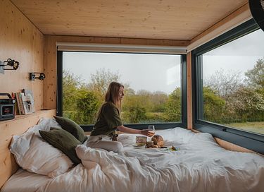 Tiny House zwischen Pferden und Ponys - 6