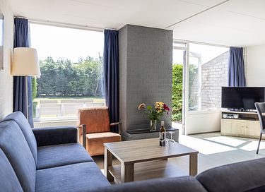 Bungalow in den Dünen von Ameland - 5
