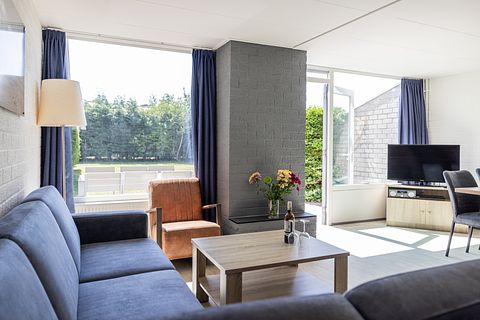 Bungalow in den Dünen von Ameland - 5