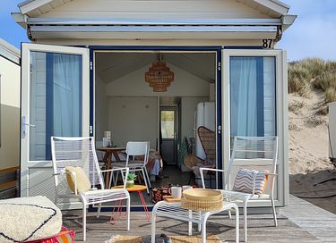 4-persoons strandhuisje in Zeeland - 3