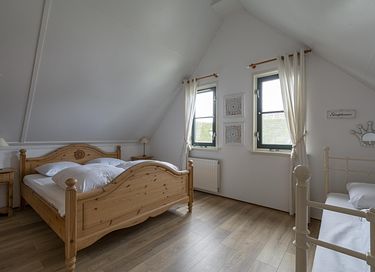 Vakantiehuis op loopafstand van strand en bos - 11