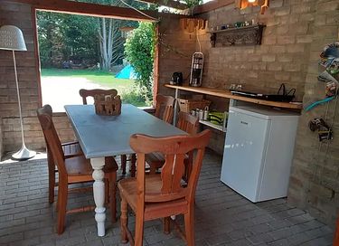 Unieke slaapunit op gezellige mini-camping - 10