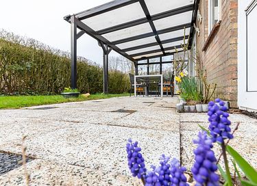 Vacation home near a large lake in Zeeland - 19