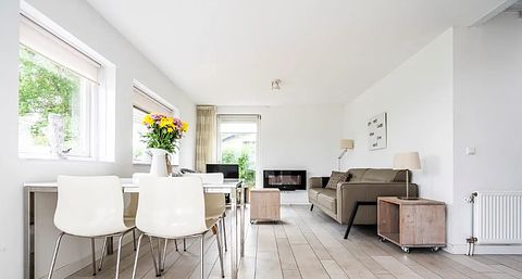 Vakantiehuis met privacy en ruime tuin - 5