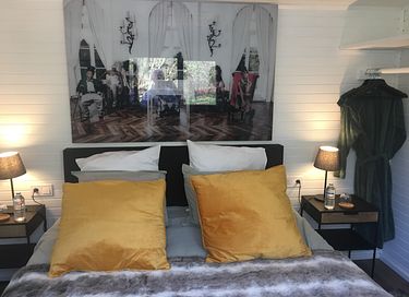 Luxuriöser Zirkuswagen bei Brüssel - 5
