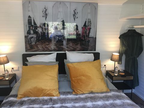 Luxuriöser Zirkuswagen bei Brüssel - 5