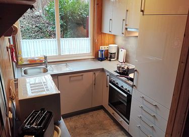 Holiday Home with Sauna - 5