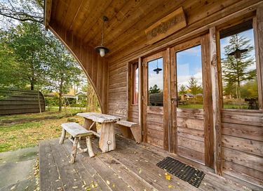 Belle cabane dans la nature en Gelderland - 7