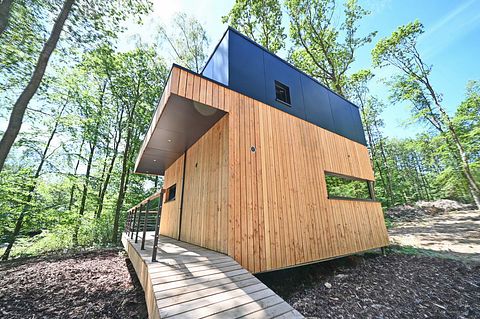 Natuurhuisje in de Ardennen - 4