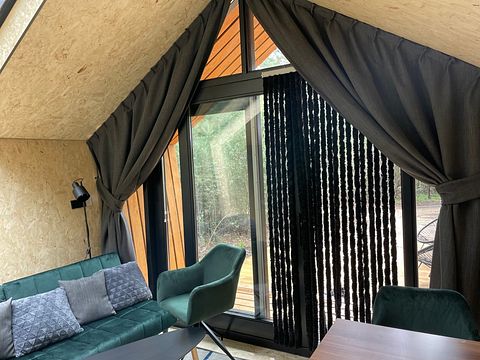 Duurzame design lodge voor 4 personen - 5
