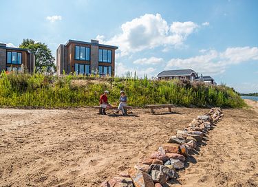 Vakantiewoning met hottub en ruim terras - 13