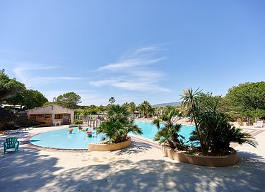 Glamping dans un camping familial sur la Côte d'Azur - 37