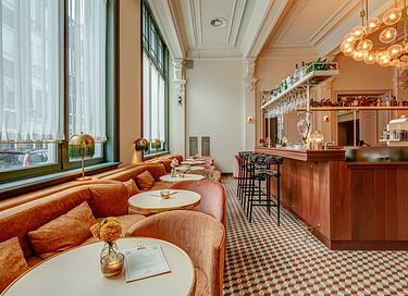 Design hotel in the heart of Amsterdam - 14