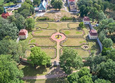 Stay in historical building from 1710 - 4