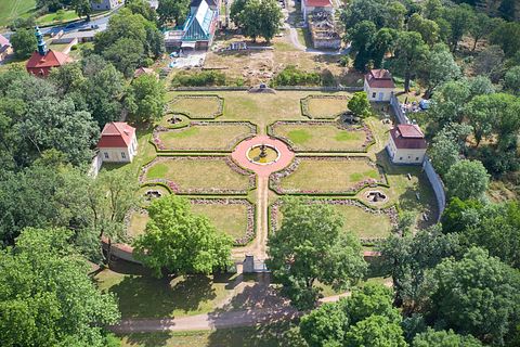 Stay in historical building from 1710 - 4