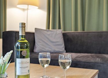 Vakantiehuis met sauna (6p) aan visvijver - 7