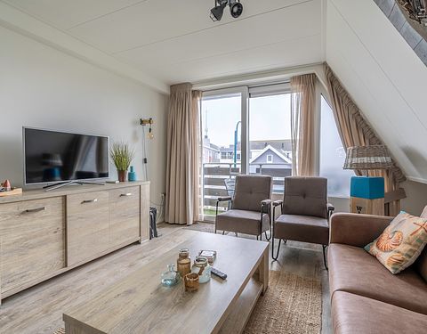4-person apartment with private sauna - 4