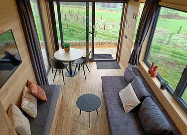 Tiny House tussen de Limburgse heuvels - 4