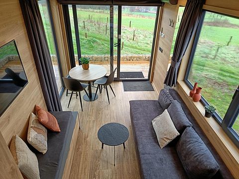 Tiny House tussen de Limburgse heuvels - 4