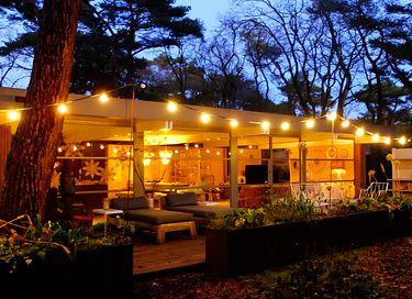 Romantic hide out in the forest near the sea - 2