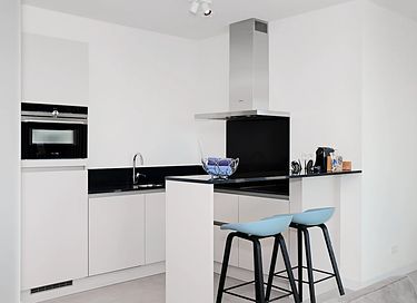 Appartement met uitzicht op Westerschelde - 9