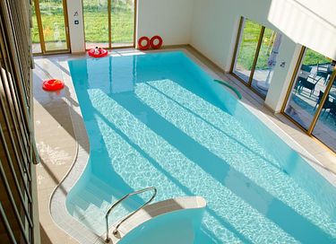 Magnifique chalet (10 pers) en Autriche - 12